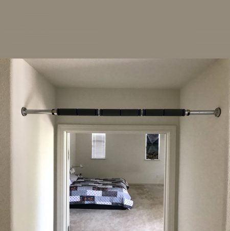 Door Horizontal Chin Bar