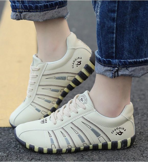 Non Slip Women Sneakers