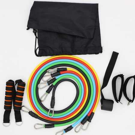 Resistance Bands Set (11pcs)