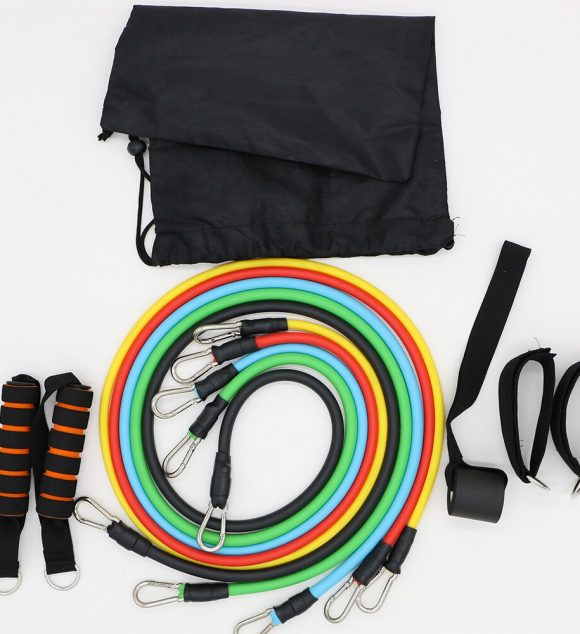 Resistance Bands Set (11pcs)