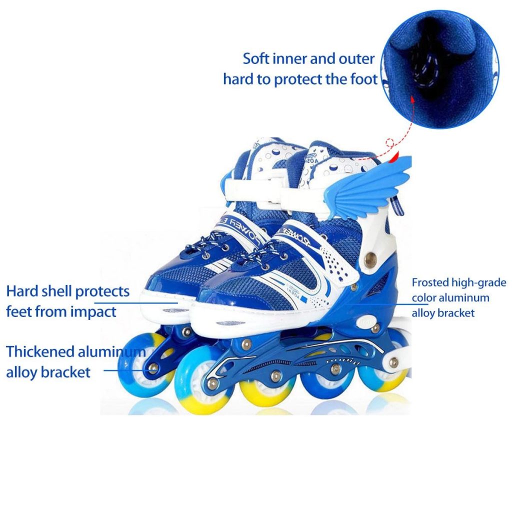 Adjustable Skates for Children Moriarty Store