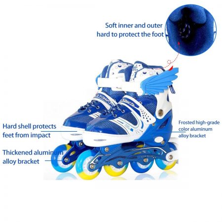 Adjustable Skates for Children