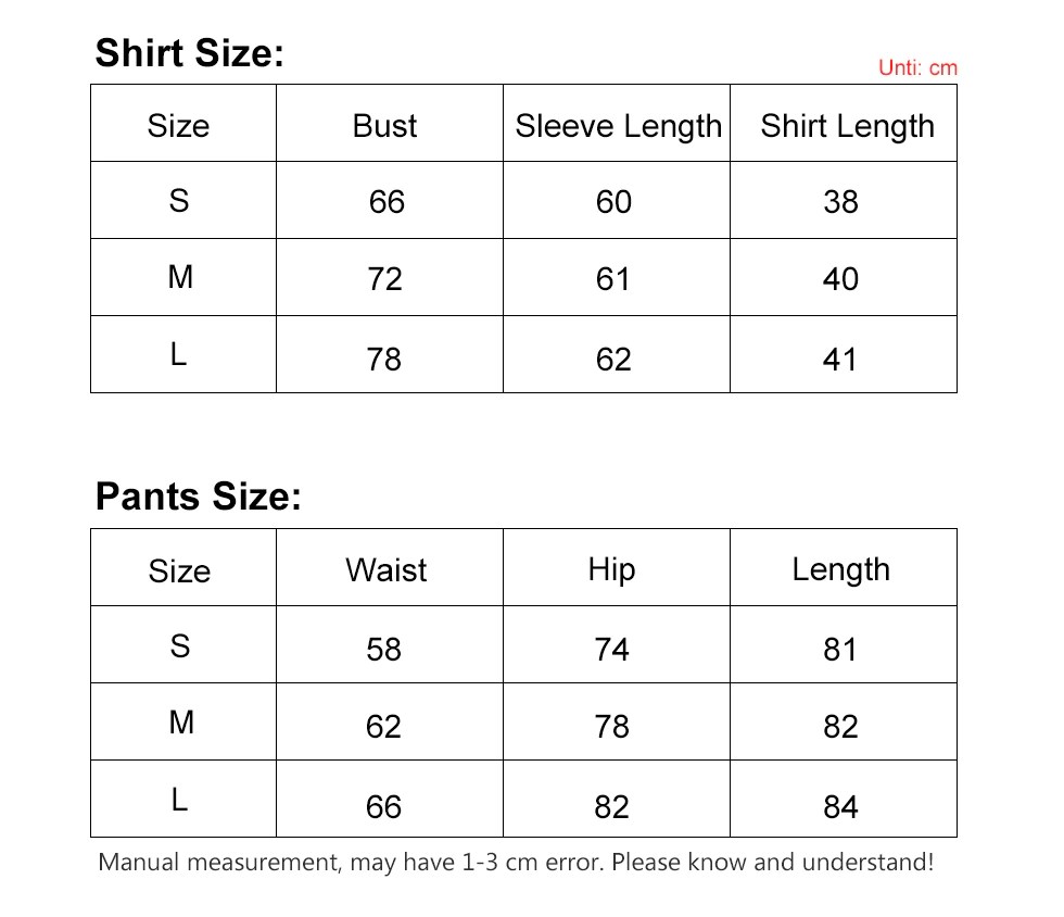 Leggings And Crop Sizes