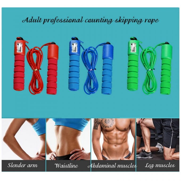 Fitness Jump Rope – Moriarty Store