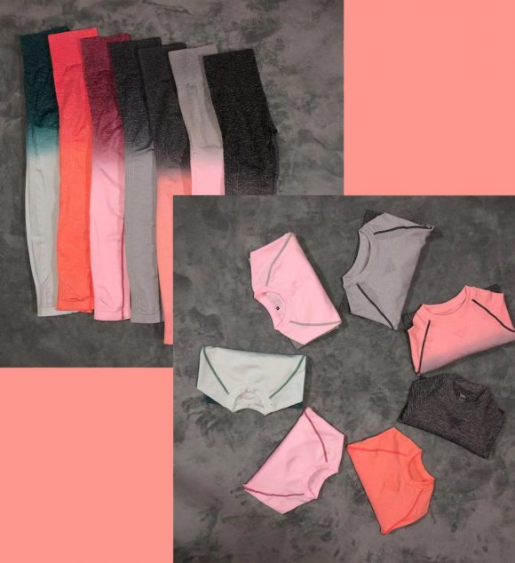 Fitness Gym Set