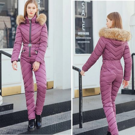 Outdoor Sport Skiing Suit