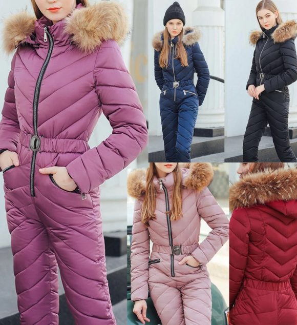 Outdoor Sport Skiing Suit
