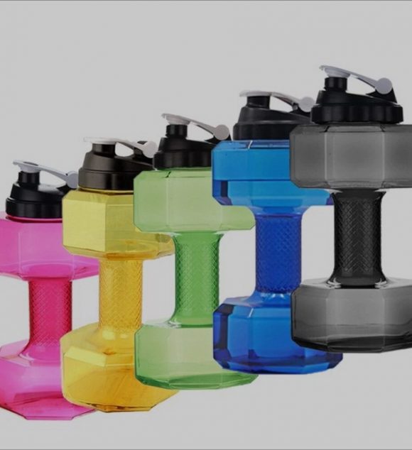 Plastic Bottle Dumbbells 1.5L / 2.2L
