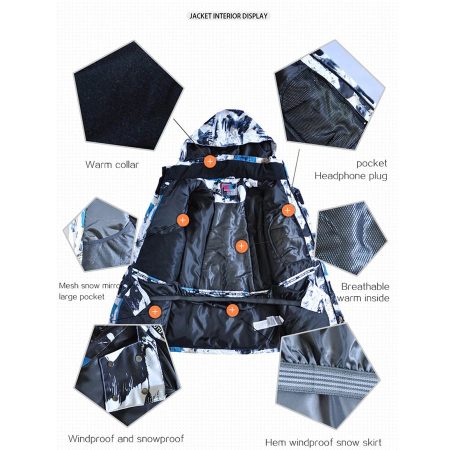 Men's Sky Wear Specification