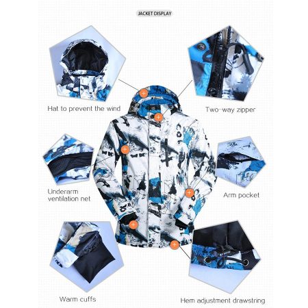 Ski Coat Specification