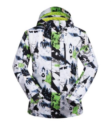 Men's Ski Jacket Coat