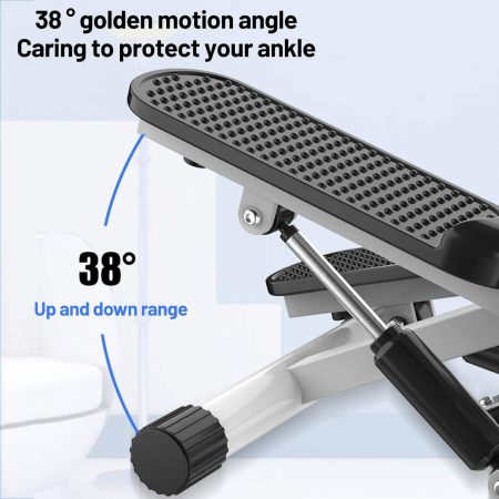 Mini Stepper Treadmill Quiet Hydraulic