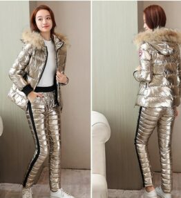 Teenager's Fashion Two Piece Tracksuit