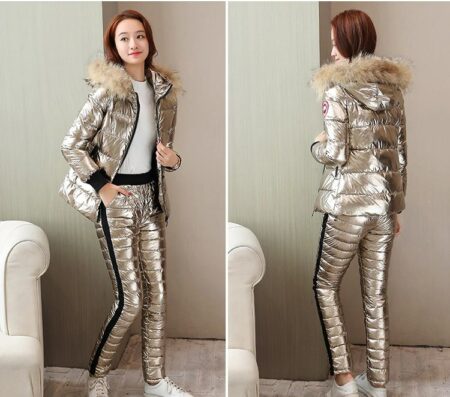 Teenager’s Fashion Two Piece Tracksuit