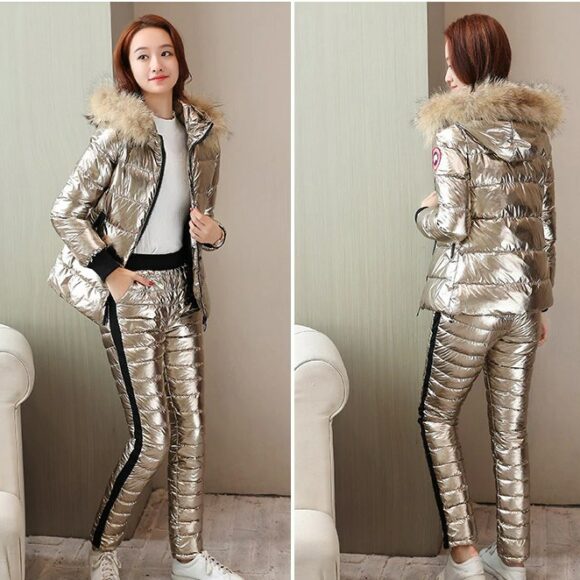 Teenager's Fashion Two Piece Tracksuit