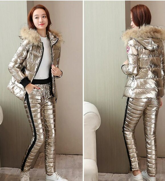 Teenager's Fashion Two Piece Tracksuit