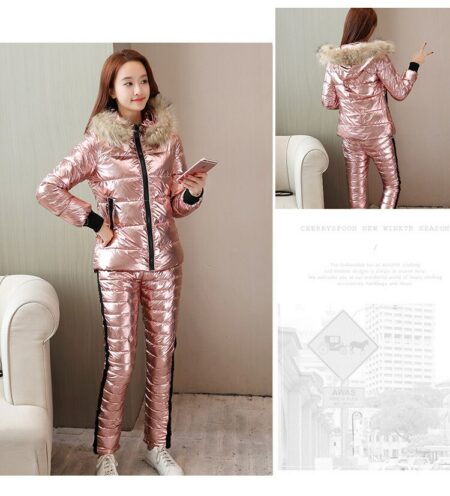 Teenager’s Fashion Two Piece Tracksuit