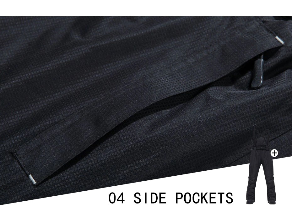 Men Ski Pants 04