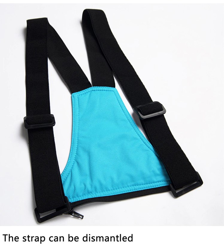 Ski Pants Strap. The strap can be dismantled.