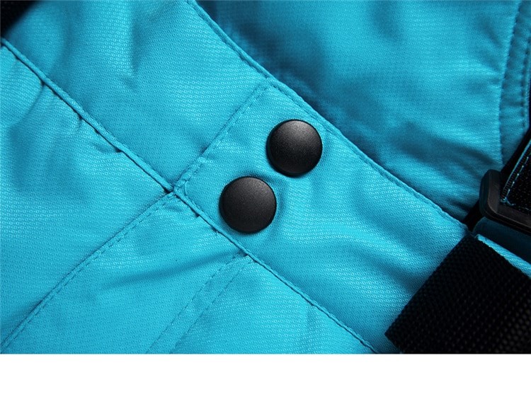 Ski Pants Buttons