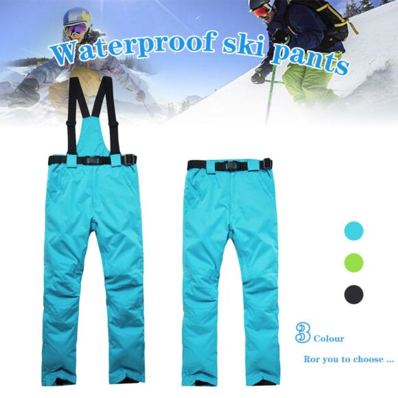 Ski Pants for Men and Women