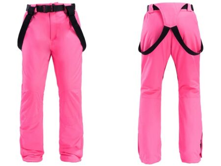 Snow Pants for Men and Women until -30 °C