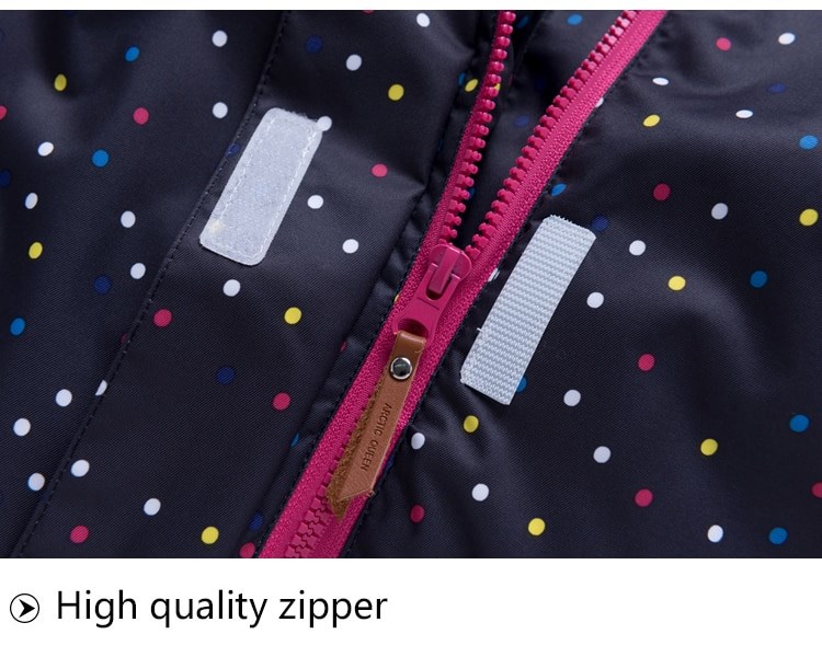 High Quality Zipper