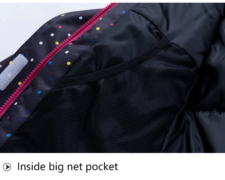 Inside Big Net Pocket