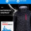 Women Ski Suit Jacket