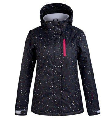 Women Ski Suit Jacket