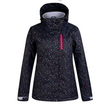 Women Ski Suit Jacket