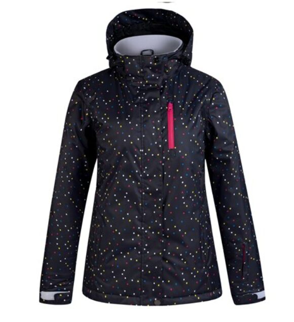 Women Ski Suit Jacket