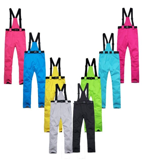 Snow Pants for Men and Women until -30 °C
