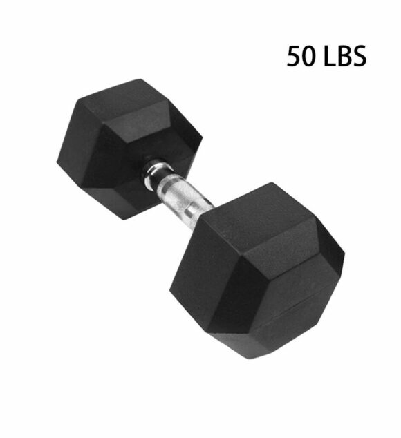 Dumbbell 50 lbs