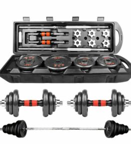 Adjustable Weight Dumbbell Set