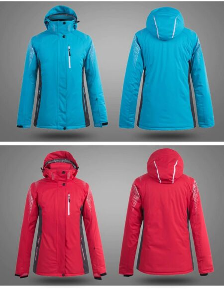 Couples Skiing Jacket for Men and Women