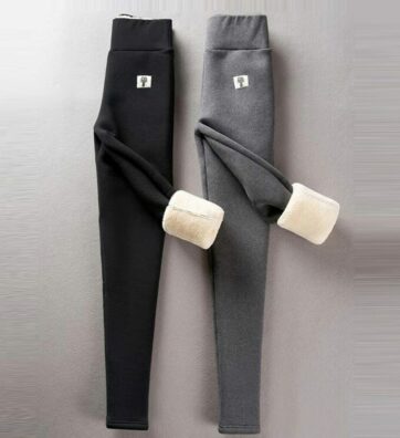 Winter Warm Leggings