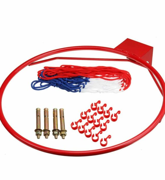 Basketball Rim with screw 45cm