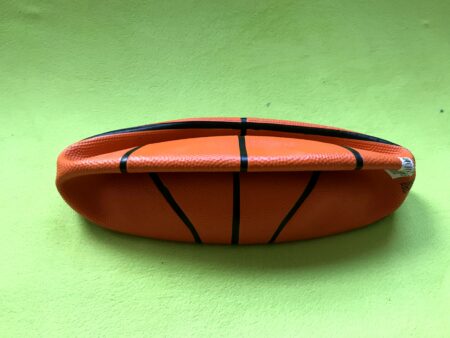 Rubber Basketball