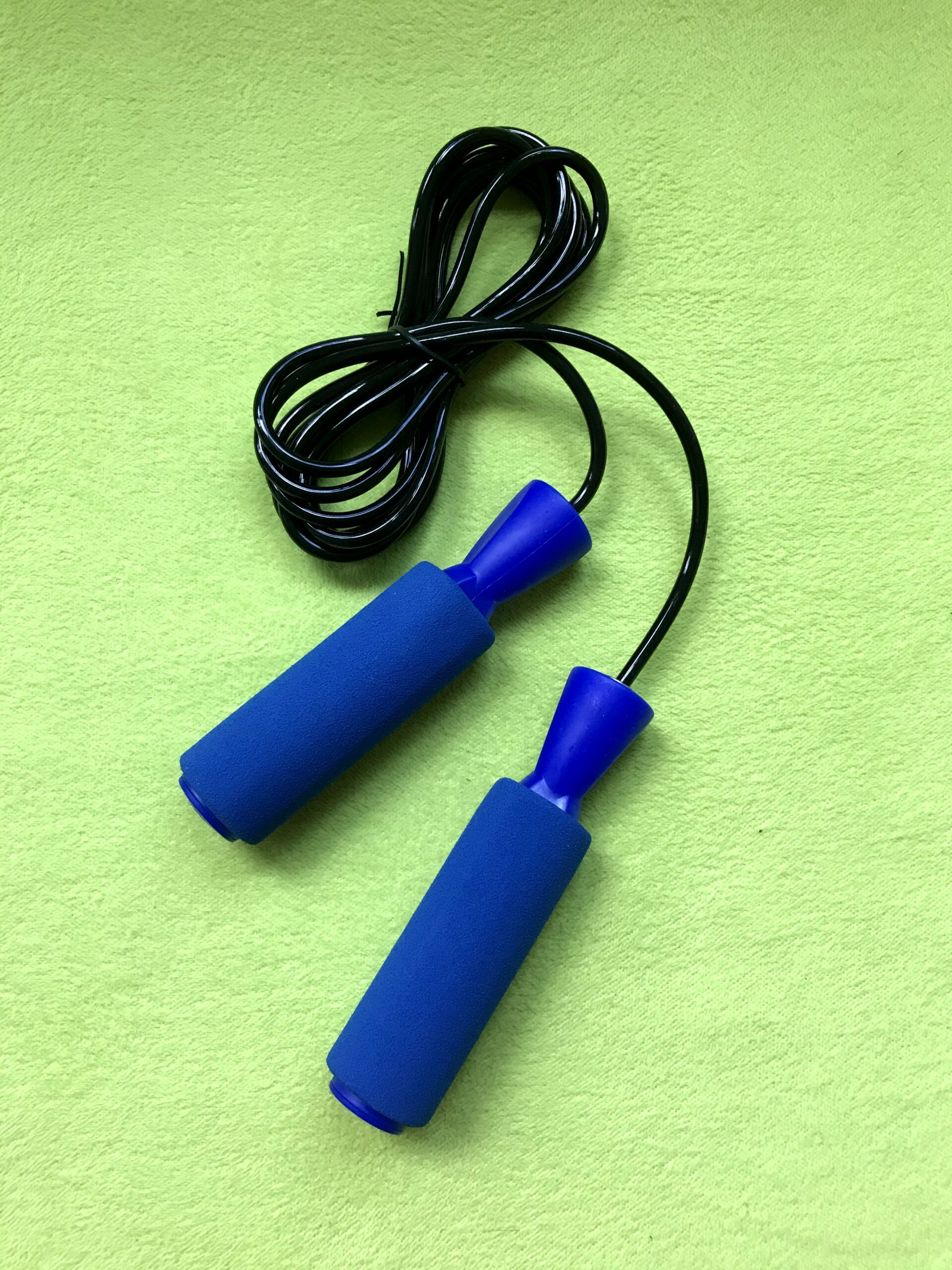 Skipping Rope Blue