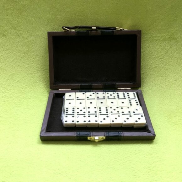 Domino Game Set