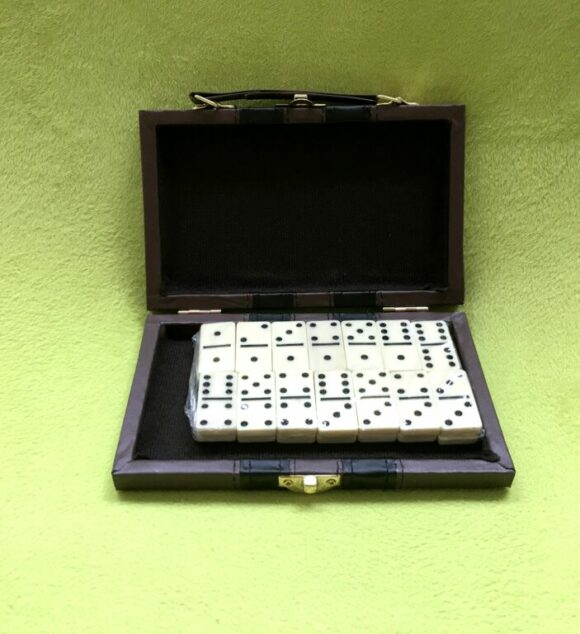 Domino Game Set
