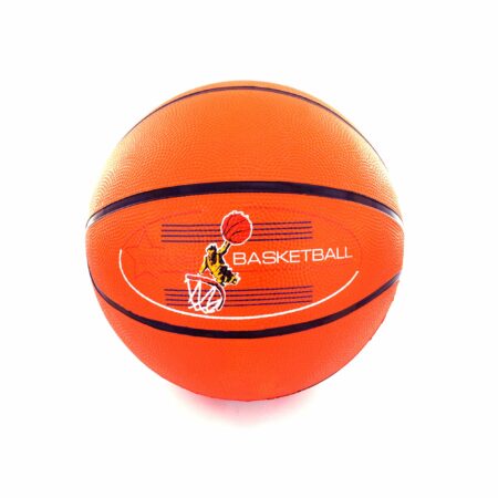 Rubber Basketball