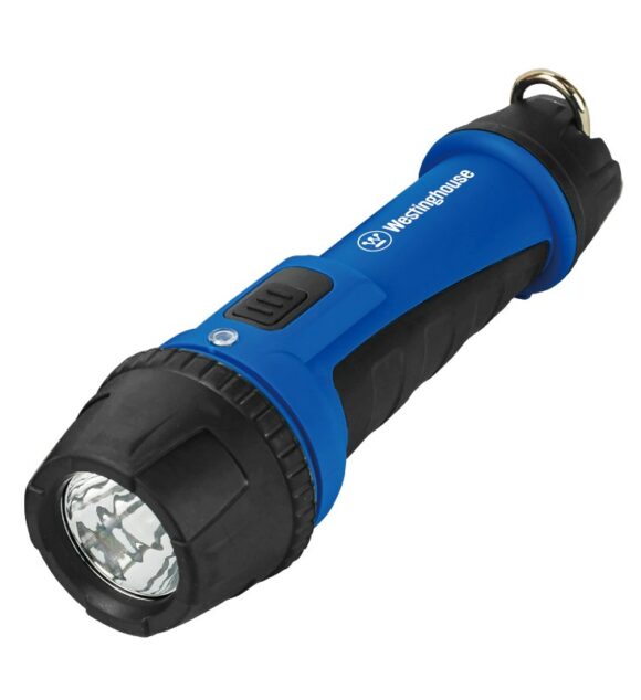 Pocket Flashlight Shock Resistant