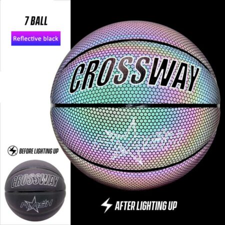 Reflective Basketball