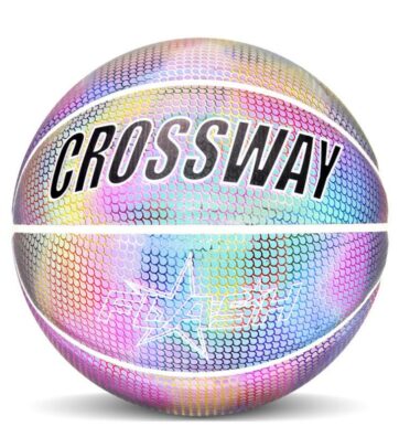 Reflective Basketball