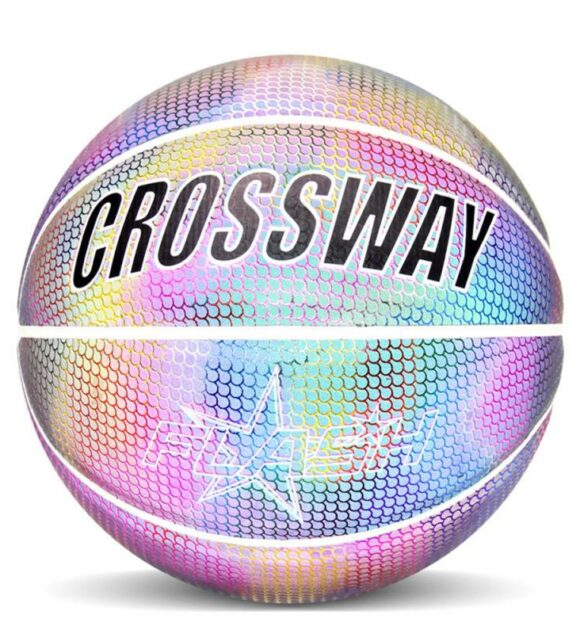 Reflective Basketball