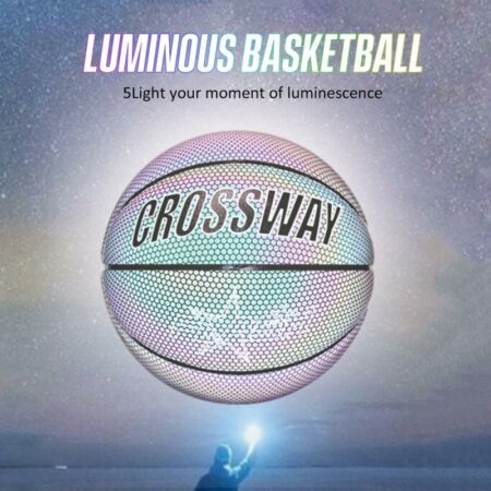 Reflective Basketball