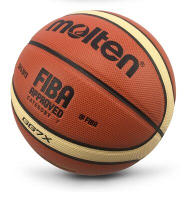 Basketball Sizes 5 - 7