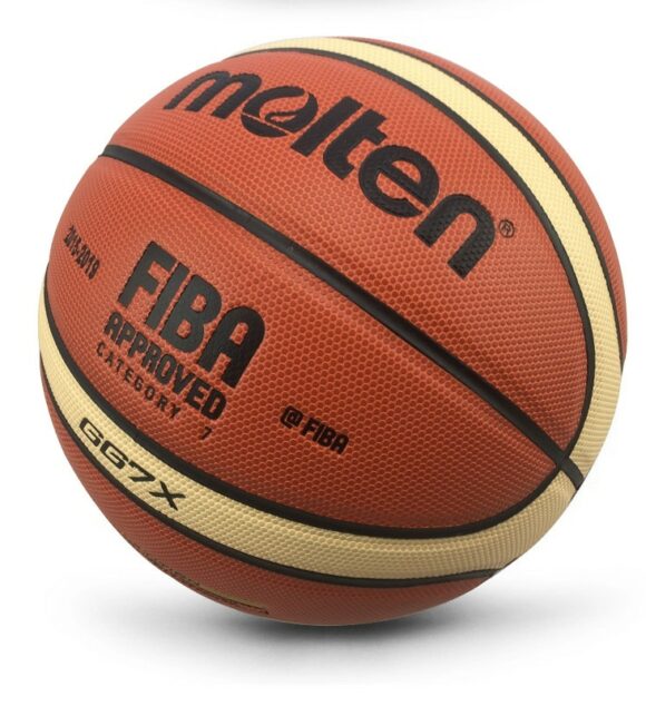 Basketball Sizes 5 - 7